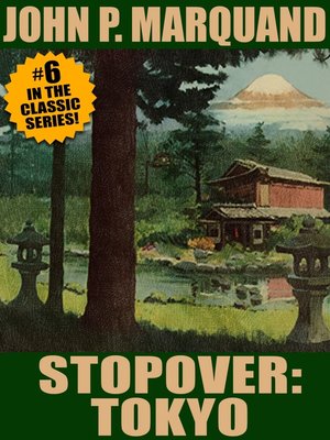 cover image of Stopover